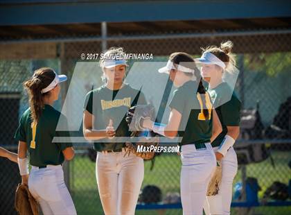 Thumbnail 2 in Pius X vs. Millard North photogallery.