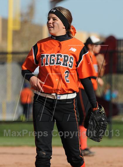 Thumbnail 1 in Erie vs Pueblo East (CHSAA 4A Semifinal Playoff) photogallery.