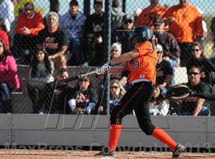Thumbnail 3 in Erie vs Pueblo East (CHSAA 4A Semifinal Playoff) photogallery.