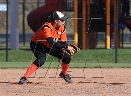 Thumbnail 2 in Erie vs Pueblo East (CHSAA 4A Semifinal Playoff) photogallery.