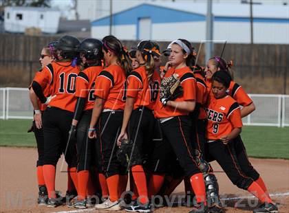 Thumbnail 2 in Erie vs Pueblo East (CHSAA 4A Semifinal Playoff) photogallery.
