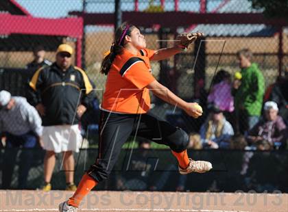 Thumbnail 1 in Erie vs Pueblo East (CHSAA 4A Semifinal Playoff) photogallery.