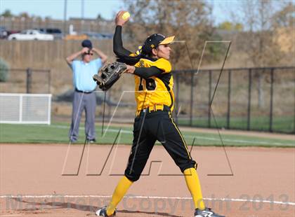 Thumbnail 2 in Erie vs Pueblo East (CHSAA 4A Semifinal Playoff) photogallery.