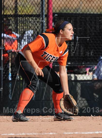 Thumbnail 3 in Erie vs Pueblo East (CHSAA 4A Semifinal Playoff) photogallery.