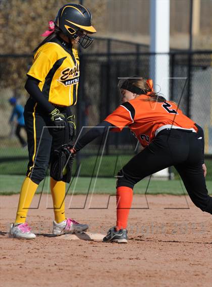 Thumbnail 1 in Erie vs Pueblo East (CHSAA 4A Semifinal Playoff) photogallery.