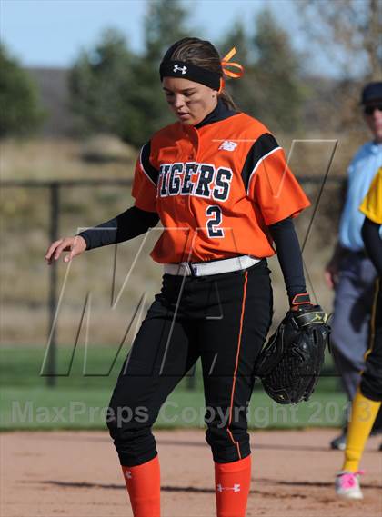 Thumbnail 2 in Erie vs Pueblo East (CHSAA 4A Semifinal Playoff) photogallery.