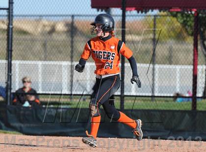 Thumbnail 2 in Erie vs Pueblo East (CHSAA 4A Semifinal Playoff) photogallery.