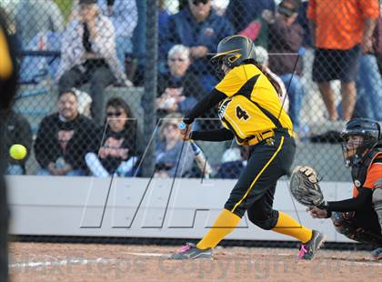 Thumbnail 3 in Erie vs Pueblo East (CHSAA 4A Semifinal Playoff) photogallery.