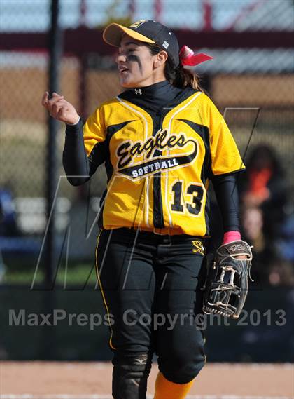 Thumbnail 1 in Erie vs Pueblo East (CHSAA 4A Semifinal Playoff) photogallery.