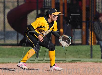 Thumbnail 2 in Erie vs Pueblo East (CHSAA 4A Semifinal Playoff) photogallery.