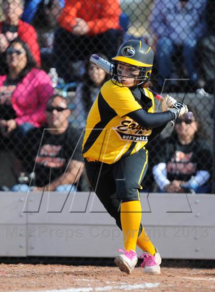 Thumbnail 1 in Erie vs Pueblo East (CHSAA 4A Semifinal Playoff) photogallery.