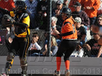 Thumbnail 1 in Erie vs Pueblo East (CHSAA 4A Semifinal Playoff) photogallery.