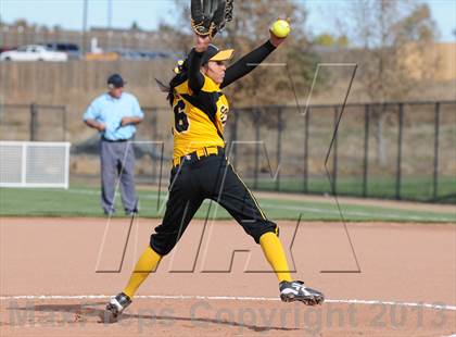 Thumbnail 2 in Erie vs Pueblo East (CHSAA 4A Semifinal Playoff) photogallery.