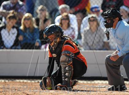 Thumbnail 1 in Erie vs Pueblo East (CHSAA 4A Semifinal Playoff) photogallery.