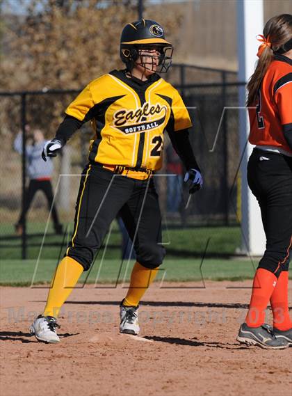 Thumbnail 1 in Erie vs Pueblo East (CHSAA 4A Semifinal Playoff) photogallery.