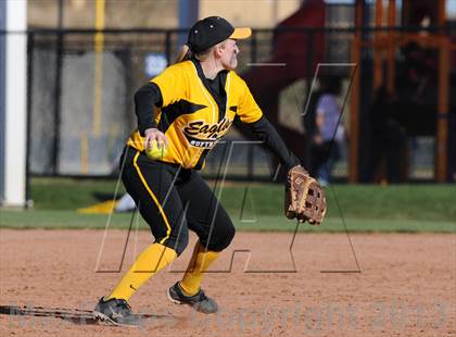 Thumbnail 1 in Erie vs Pueblo East (CHSAA 4A Semifinal Playoff) photogallery.