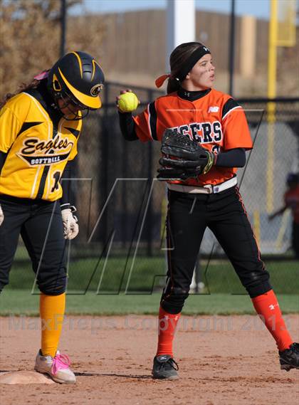 Thumbnail 2 in Erie vs Pueblo East (CHSAA 4A Semifinal Playoff) photogallery.