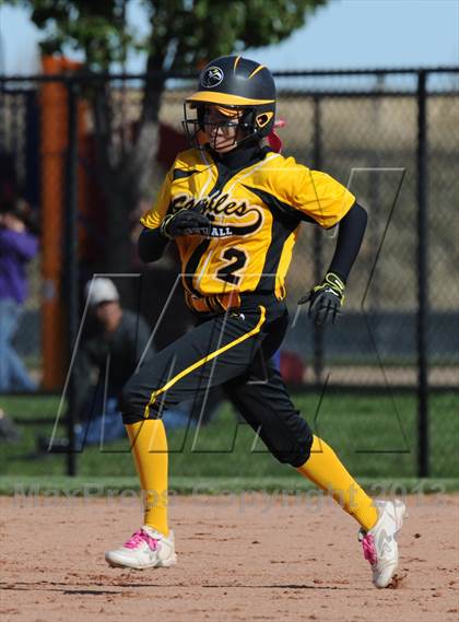 Thumbnail 2 in Erie vs Pueblo East (CHSAA 4A Semifinal Playoff) photogallery.