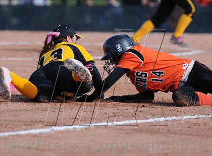 Thumbnail 1 in Erie vs Pueblo East (CHSAA 4A Semifinal Playoff) photogallery.