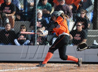 Thumbnail 2 in Erie vs Pueblo East (CHSAA 4A Semifinal Playoff) photogallery.