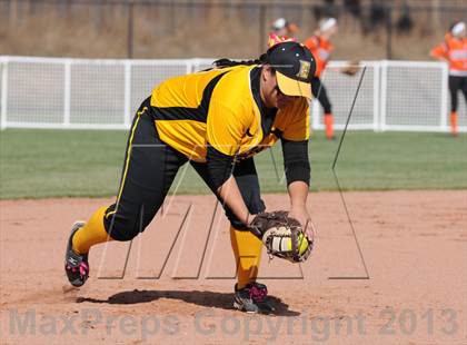 Thumbnail 3 in Erie vs Pueblo East (CHSAA 4A Semifinal Playoff) photogallery.