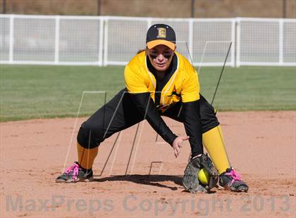 Thumbnail 2 in Erie vs Pueblo East (CHSAA 4A Semifinal Playoff) photogallery.
