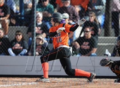 Thumbnail 1 in Erie vs Pueblo East (CHSAA 4A Semifinal Playoff) photogallery.
