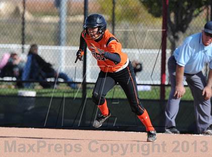 Thumbnail 2 in Erie vs Pueblo East (CHSAA 4A Semifinal Playoff) photogallery.