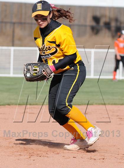 Thumbnail 2 in Erie vs Pueblo East (CHSAA 4A Semifinal Playoff) photogallery.