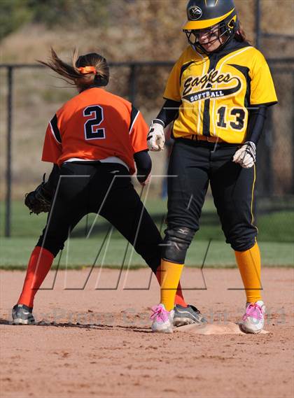Thumbnail 3 in Erie vs Pueblo East (CHSAA 4A Semifinal Playoff) photogallery.