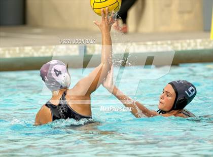 Thumbnail 1 in Clovis North vs Clovis East (Julian Szmidt Memorial Tournament) photogallery.