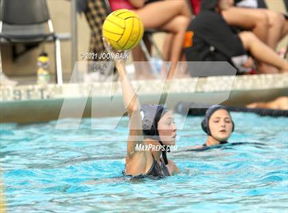 Thumbnail 3 in Clovis North vs Clovis East (Julian Szmidt Memorial Tournament) photogallery.
