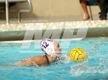 Thumbnail 3 in Clovis North vs Clovis East (Julian Szmidt Memorial Tournament) photogallery.