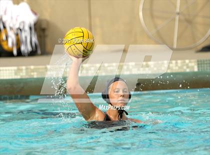 Thumbnail 2 in Clovis North vs Clovis East (Julian Szmidt Memorial Tournament) photogallery.