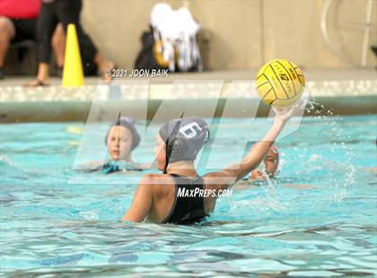 Thumbnail 3 in Clovis North vs Clovis East (Julian Szmidt Memorial Tournament) photogallery.