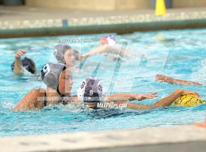 Thumbnail 1 in Clovis North vs Clovis East (Julian Szmidt Memorial Tournament) photogallery.
