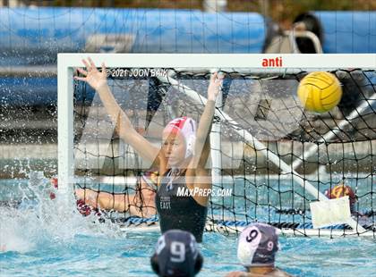 Thumbnail 3 in Clovis North vs Clovis East (Julian Szmidt Memorial Tournament) photogallery.