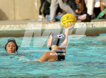 Thumbnail 3 in Clovis North vs Clovis East (Julian Szmidt Memorial Tournament) photogallery.