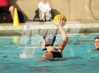 Thumbnail 2 in Clovis North vs Clovis East (Julian Szmidt Memorial Tournament) photogallery.
