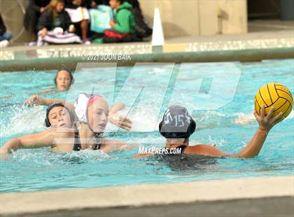 Thumbnail 3 in Clovis North vs Clovis East (Julian Szmidt Memorial Tournament) photogallery.