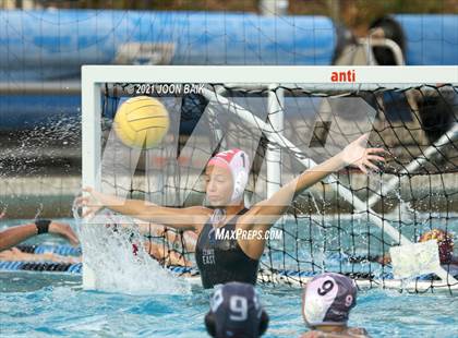 Thumbnail 2 in Clovis North vs Clovis East (Julian Szmidt Memorial Tournament) photogallery.