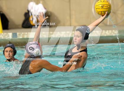 Thumbnail 1 in Clovis North vs Clovis East (Julian Szmidt Memorial Tournament) photogallery.