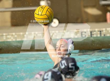 Thumbnail 1 in Clovis North vs Clovis East (Julian Szmidt Memorial Tournament) photogallery.