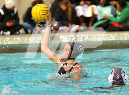 Thumbnail 2 in Clovis North vs Clovis East (Julian Szmidt Memorial Tournament) photogallery.