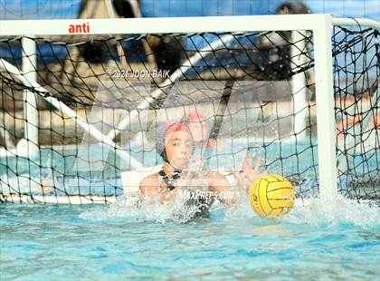 Thumbnail 2 in Clovis North vs Clovis East (Julian Szmidt Memorial Tournament) photogallery.