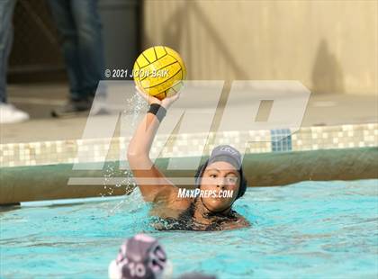 Thumbnail 2 in Clovis North vs Clovis East (Julian Szmidt Memorial Tournament) photogallery.