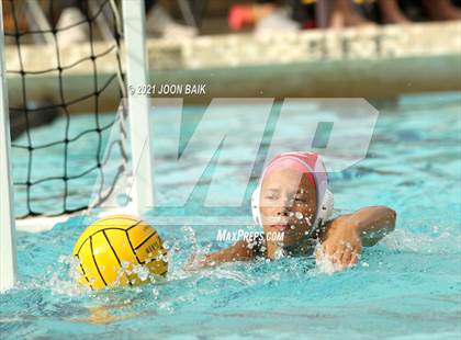 Thumbnail 1 in Clovis North vs Clovis East (Julian Szmidt Memorial Tournament) photogallery.