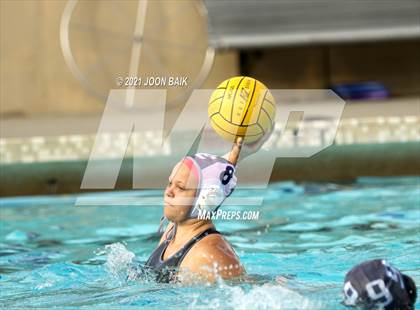 Thumbnail 2 in Clovis North vs Clovis East (Julian Szmidt Memorial Tournament) photogallery.
