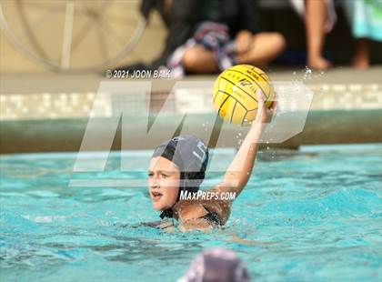 Thumbnail 2 in Clovis North vs Clovis East (Julian Szmidt Memorial Tournament) photogallery.