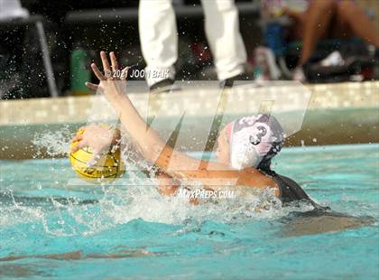 Thumbnail 2 in Clovis North vs Clovis East (Julian Szmidt Memorial Tournament) photogallery.